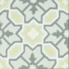 Carreaux de ciment Nordic vert