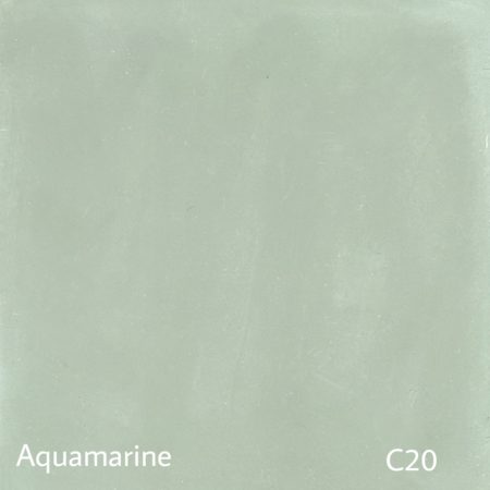 carreau de ciment acquamarine