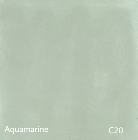 carreau de ciment acquamarine