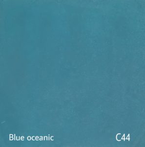 carreau de ciment bleu oceanic