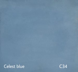 celest blue 34