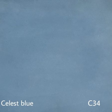 celest blue 34