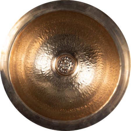 cuivre transparent