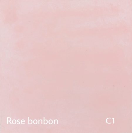 carreau de ciment rose bonbon