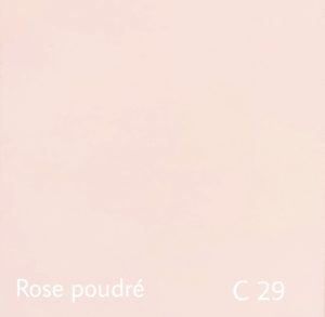 carreau de ciment rose poudré