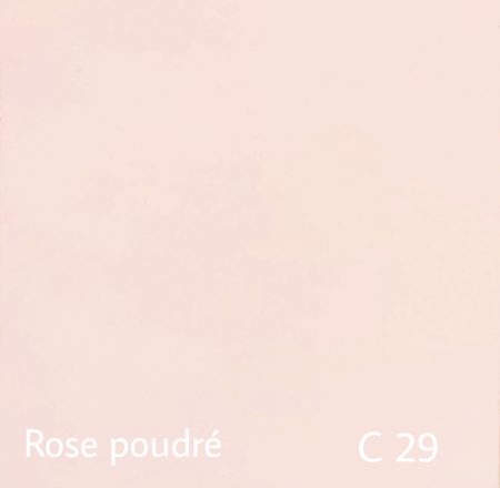 carreau de ciment rose poudré