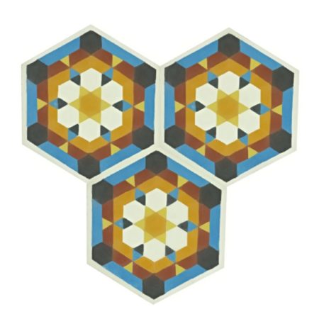 Carreau hexagonal Nova
