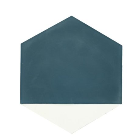 Carreau hexagonal Delta marine