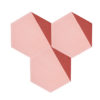 Carreau hexagonal Delta Candy