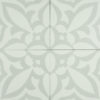 Carreau de ciment romantic gris