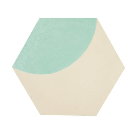 Carreaux hexagonal Eclipse 1