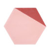 Carreau hexagonal Delta Candy