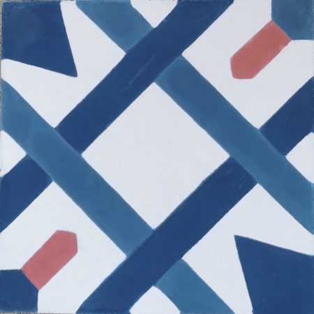 Carreau de ciment Quadrille 3