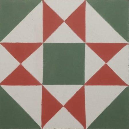 Carreau de ciment Faro
