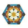 carreau hexagonal Nova
