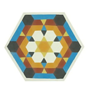 carreau hexagonal Nova