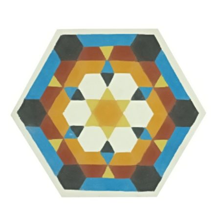 Carreau hexagonal Nova
