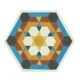 carreau hexagonal Nova