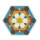 Carreau hexagonal Nova