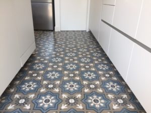 carreau de ciment-arborescence sud ouest