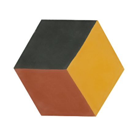 cubic tricolore