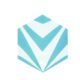 Carreau hexagonal Javelot Turquoise