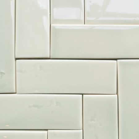 destockage faïence flat sage