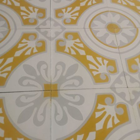 Lisbonne Jaune