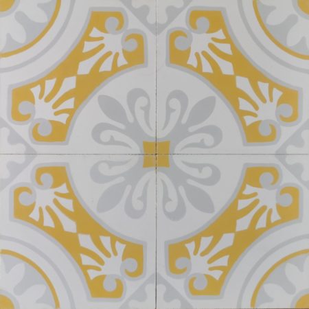 Lisbonne jaune