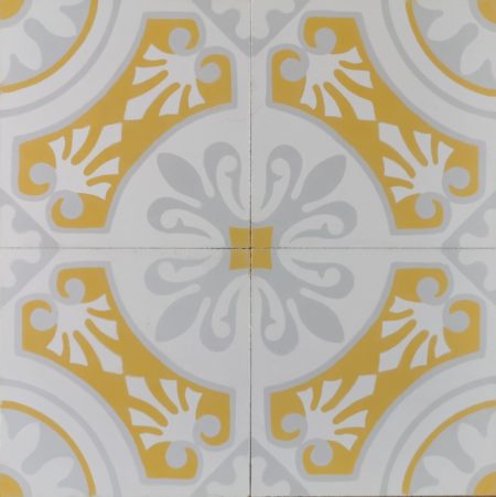 Lisbonne jaune