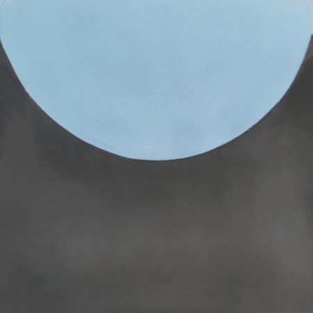 carreau de ciment bleu clair et noir