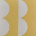 Carreaux de ciment Quartier jaune
