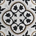 carreaux de ciment motif floral modèle poetic