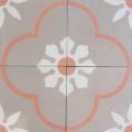 Carreaux de ciment Carpelle Grey