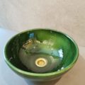 Vasque verte marocaine