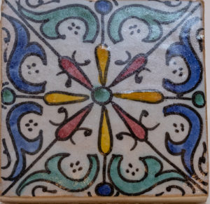Carreau marocain