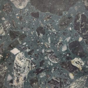 terrazzo RMC Verde Bragança