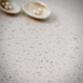 terrazzo pour une salle debain