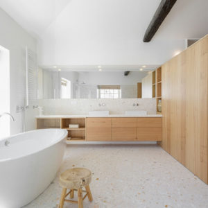 Terrazzo Branco Estremoz