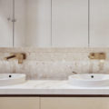 terrazzo white