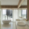 terrazzo white