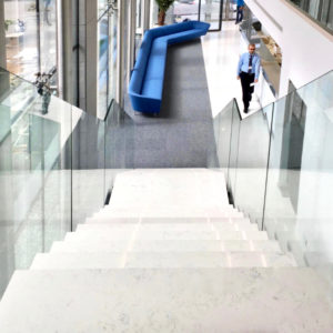 Terrazzo Genesis Carrara-Carrara-bank