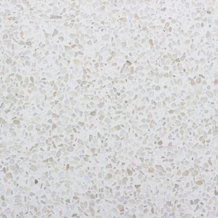 terrazzo white