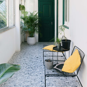 Terrazzo Merrazzo Fiorde
