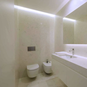 Terrazzo Genesis Carrara III