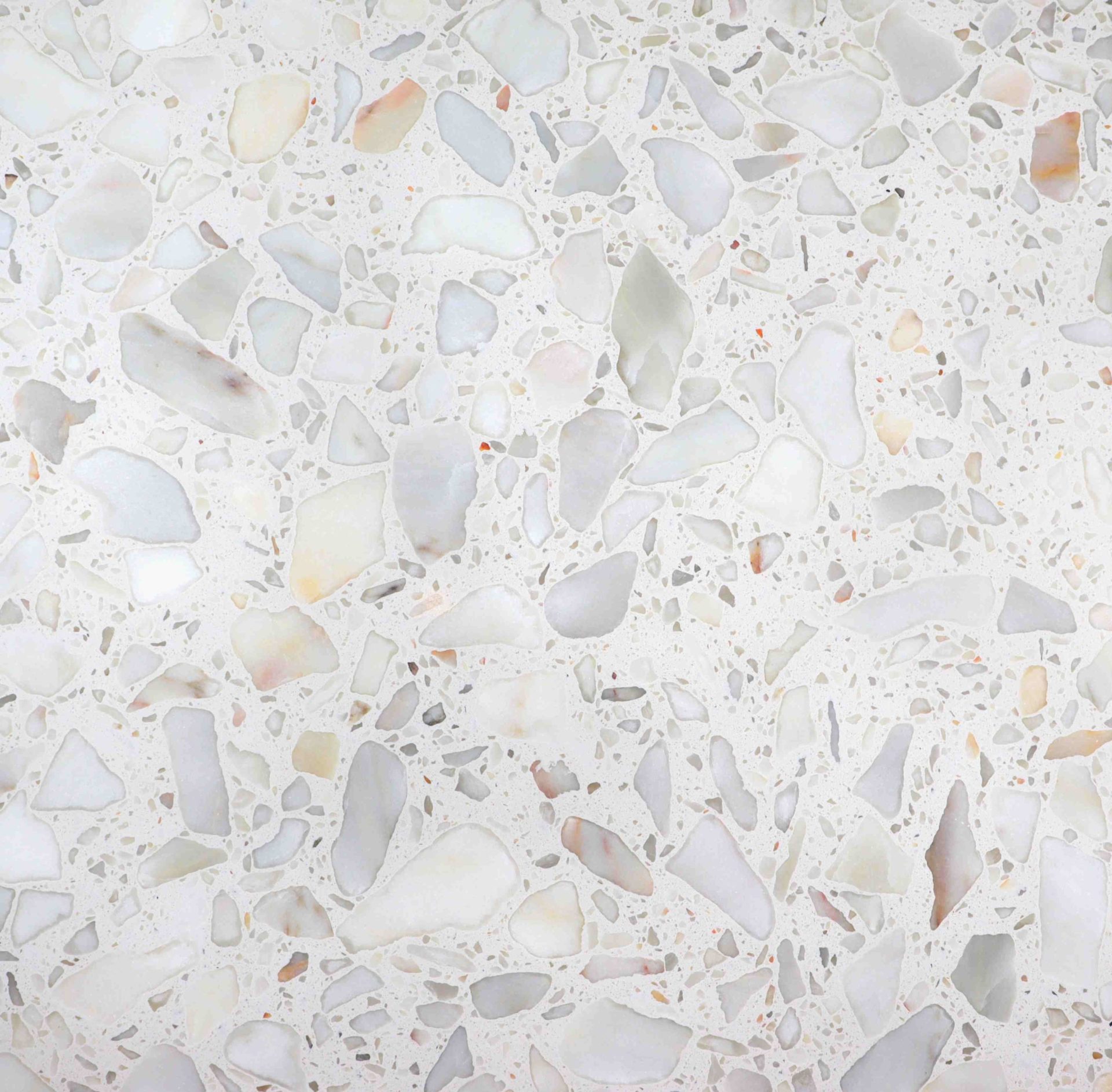 Terrazzo Branco Estremoz