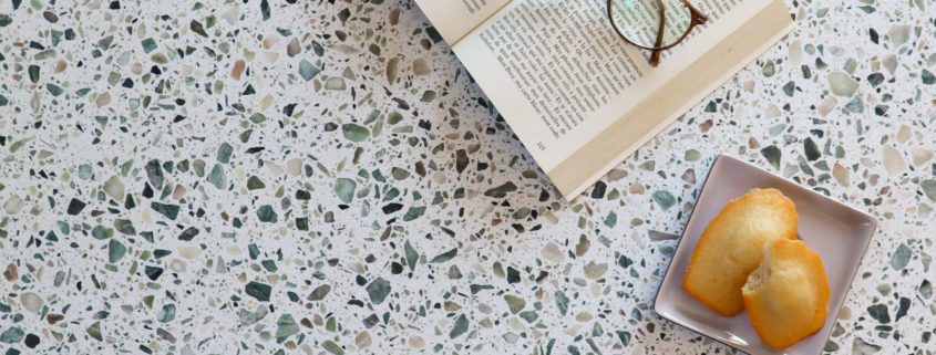 Histoire du Terrazzo
