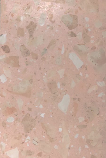 Terrazzo Rosa Corallo