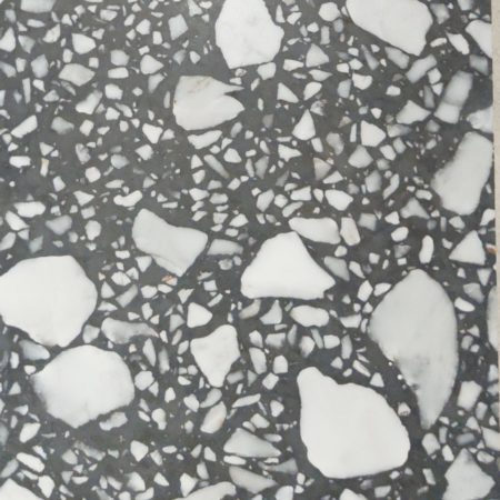 Terrazzo coloris Lido Black