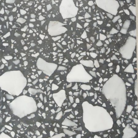 Terrazzo Lido Black